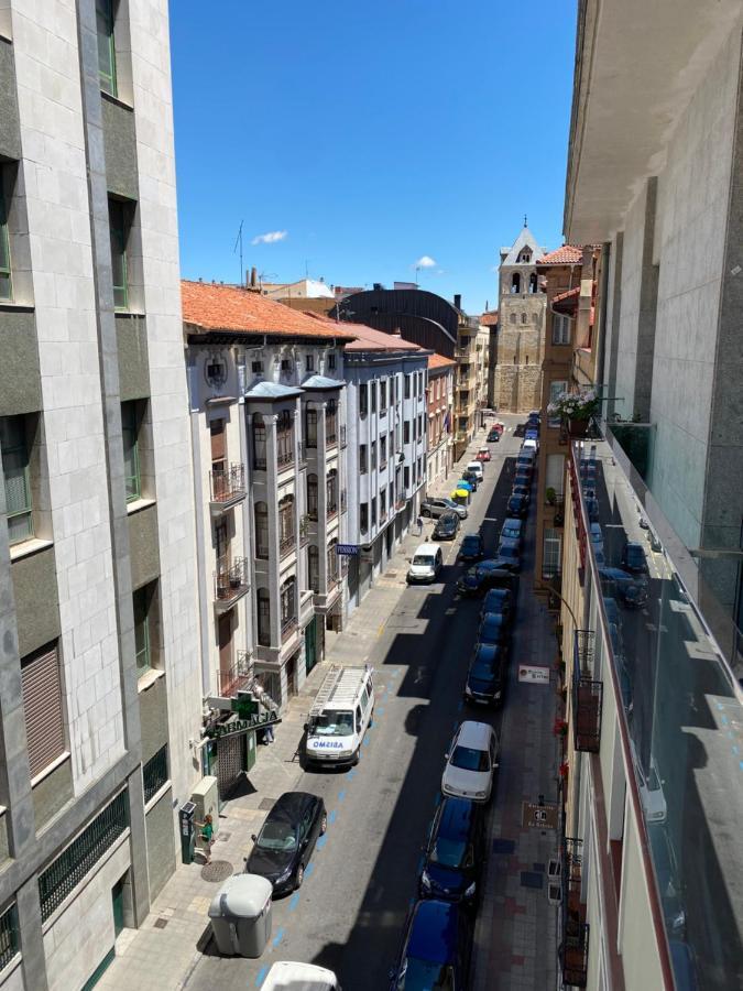Maison San Isidoro - Garaje Y Wifi Gratuito Leon Luaran gambar
